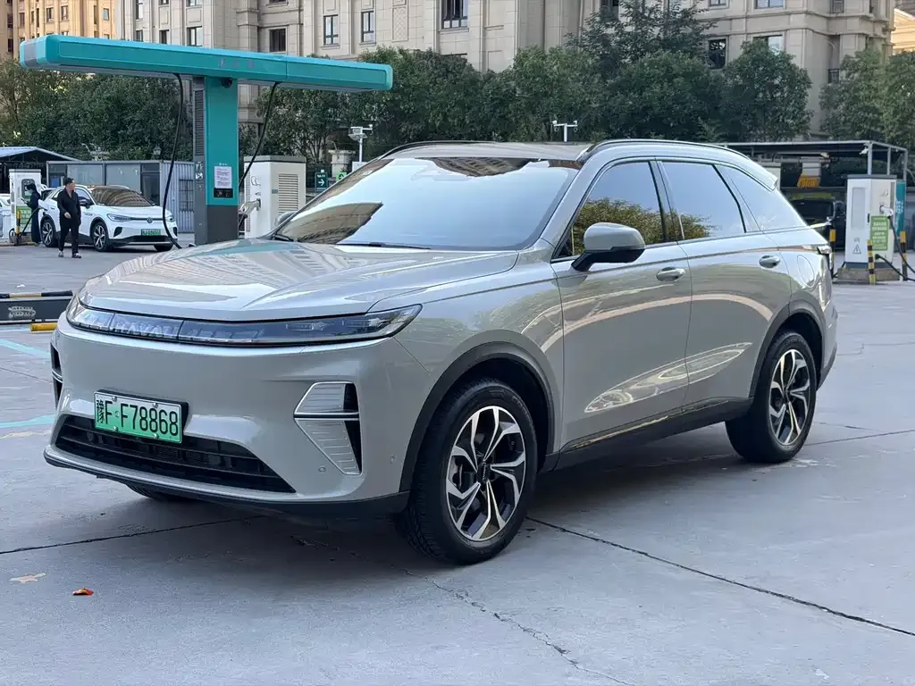 Haval Xiaolong MAX — фото 1
