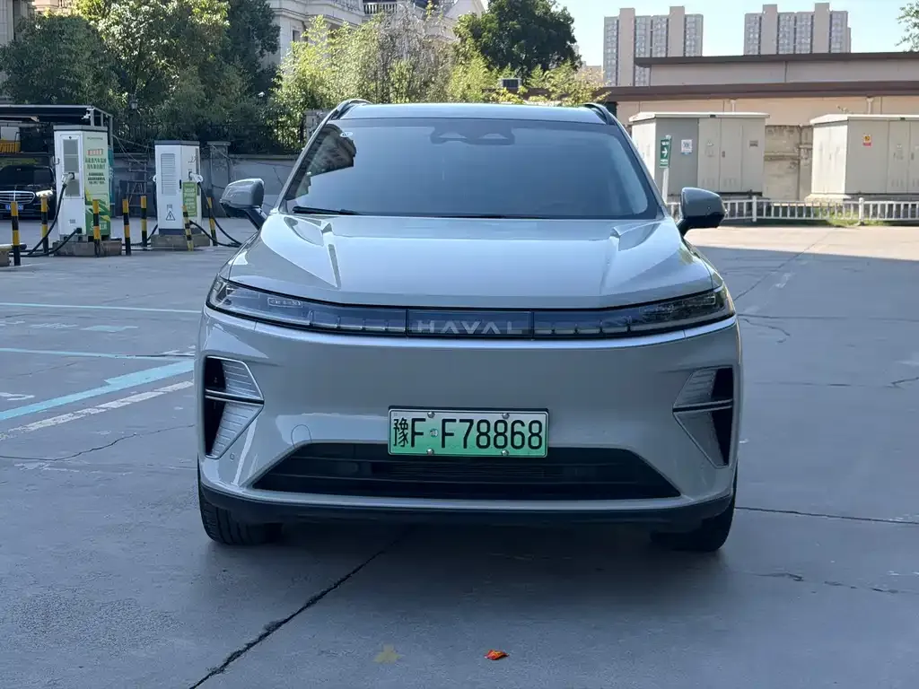 Haval Xiaolong MAX — фото 10