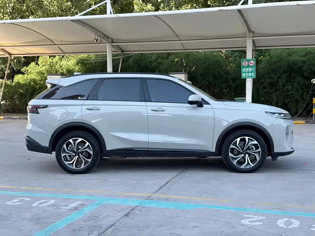 Haval Xiaolong MAX — фото 2