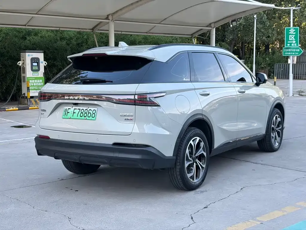 Haval Xiaolong MAX — фото 5