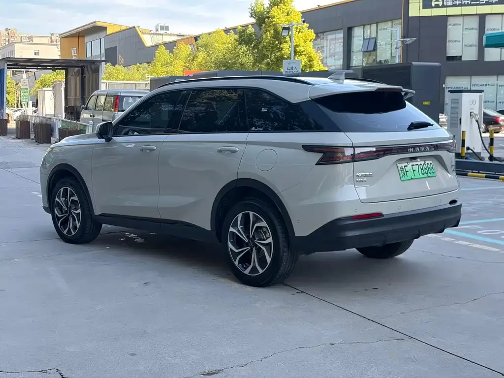 Haval Xiaolong MAX — фото 6