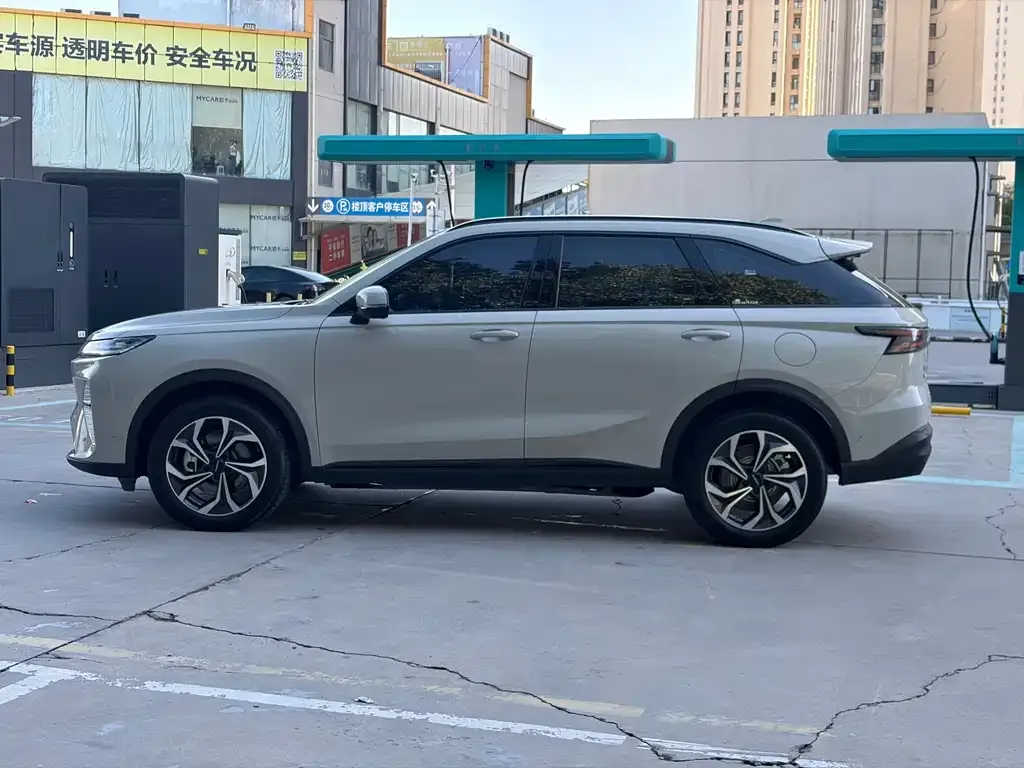 Haval Xiaolong MAX — фото 7
