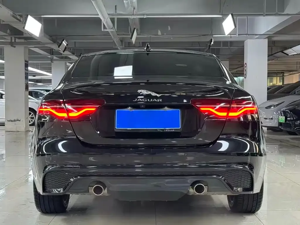Jaguar XEL — фото 2