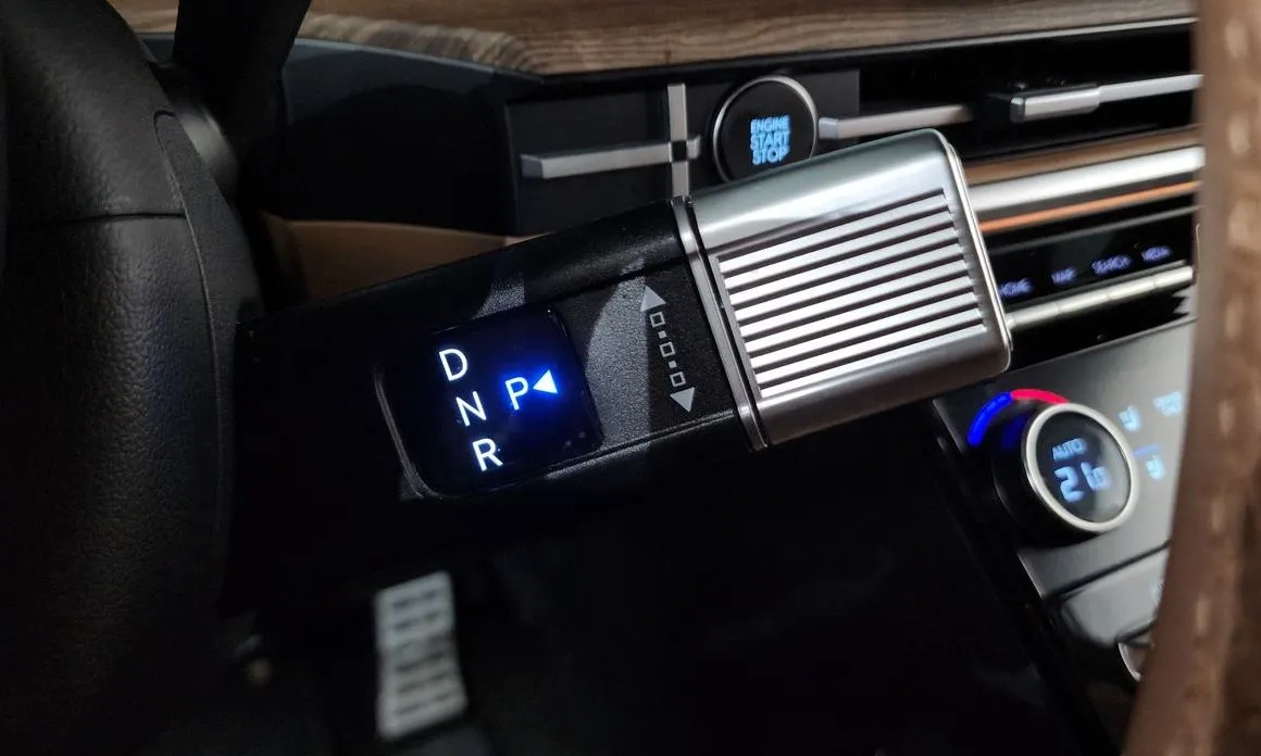 Hyundai Santafe — фото 8
