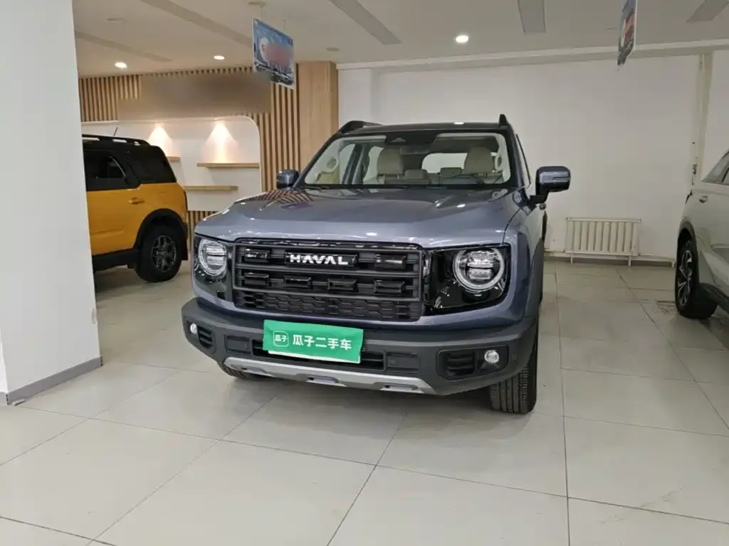 Haval Big Dog — фото 4
