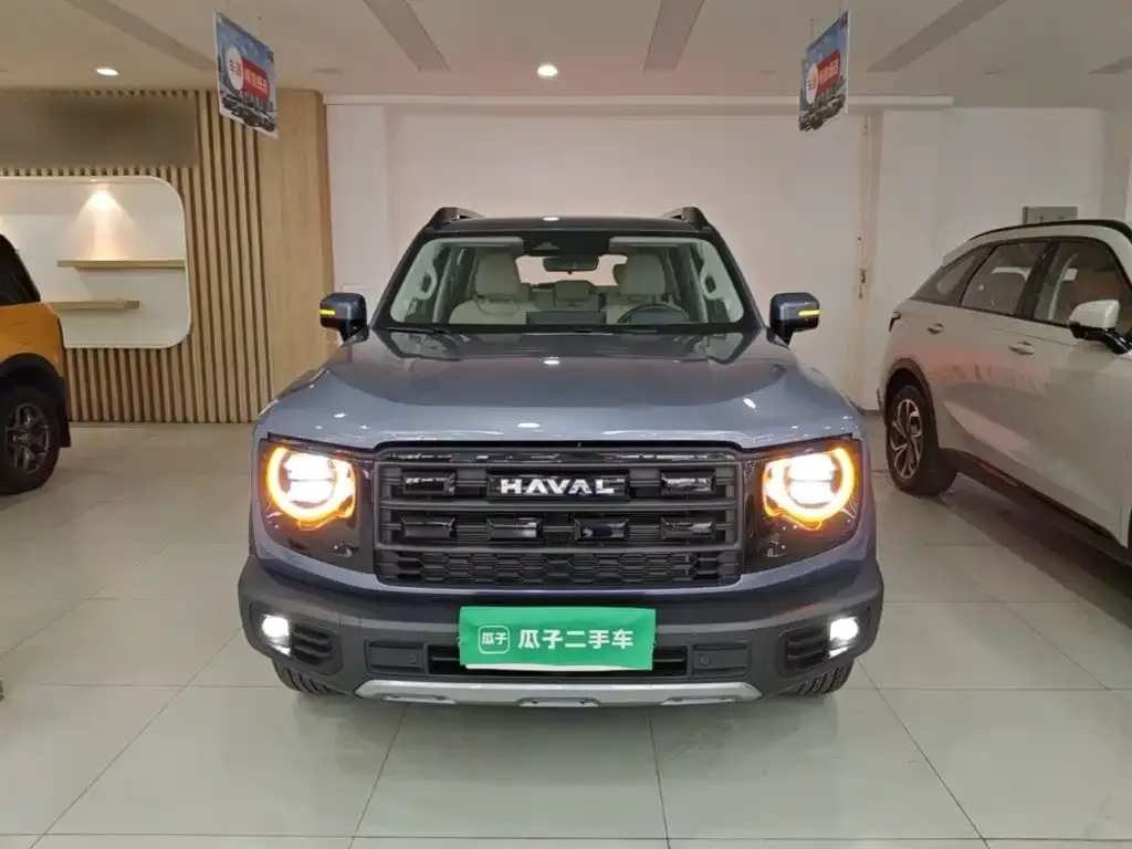 Haval Big Dog — фото 8