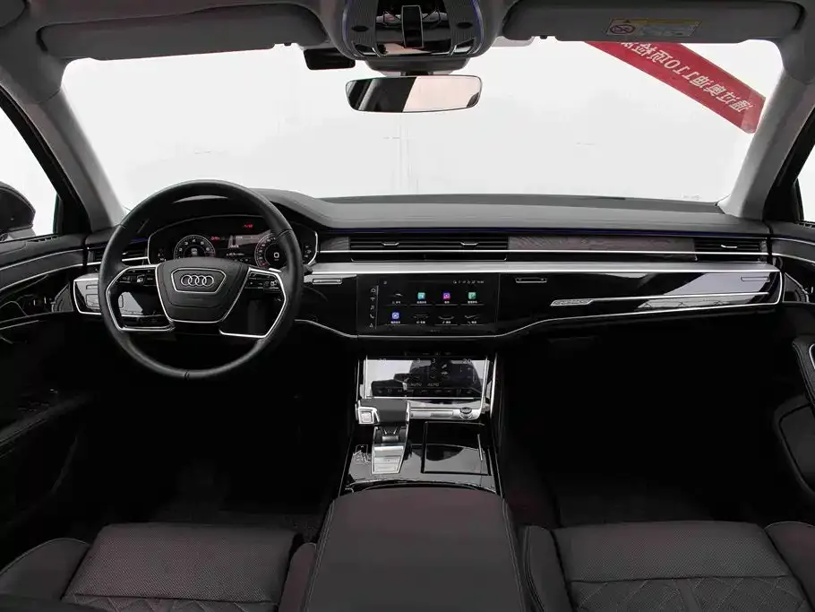 Audi A8 — фото 9