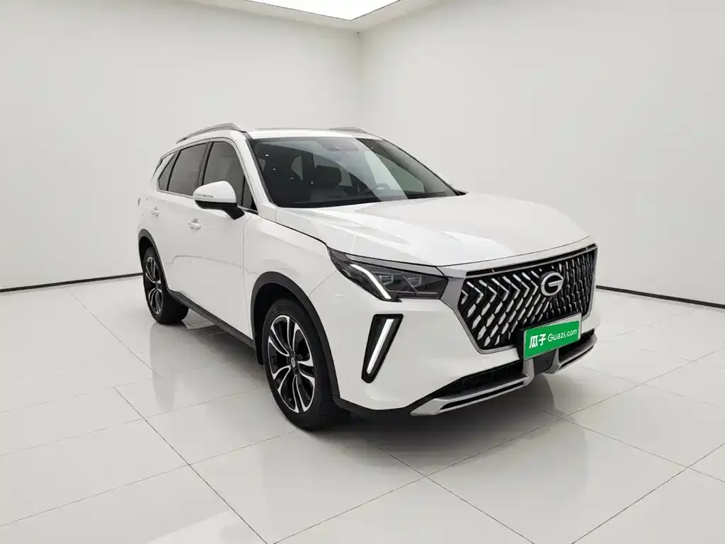 GAC Motor GS4 Plus — фото 2