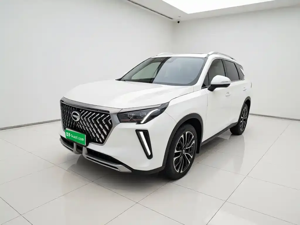 GAC Motor GS4 Plus — фото 7