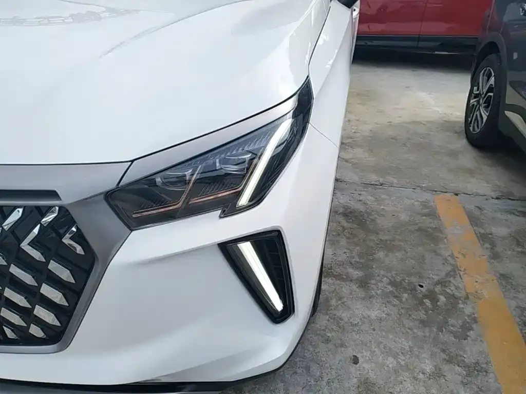GAC Motor GS4 Plus — фото 10