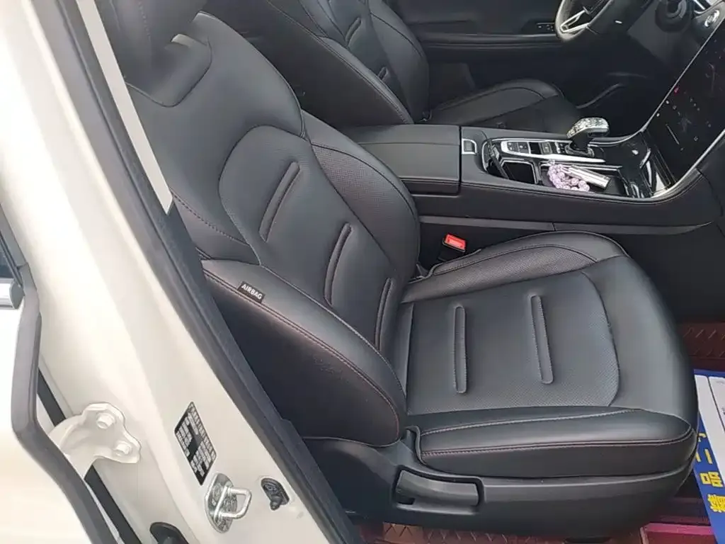 GAC Motor GS4 Plus — фото 4