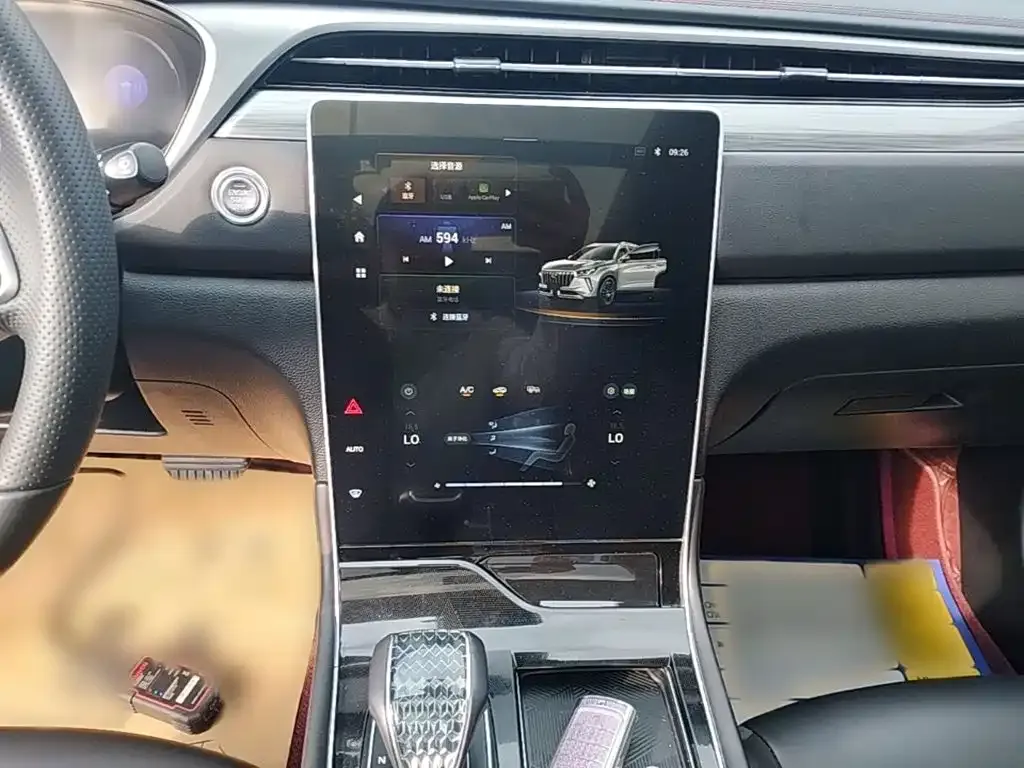 GAC Motor GS4 Plus — фото 8