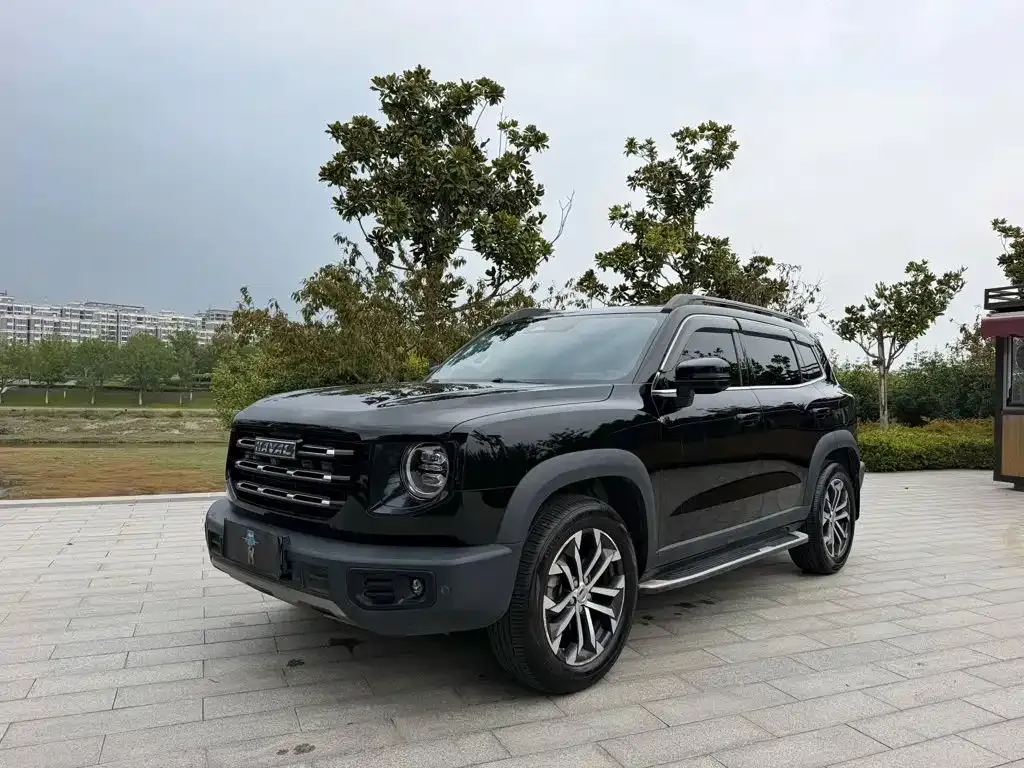 Haval Big Dog — фото 1