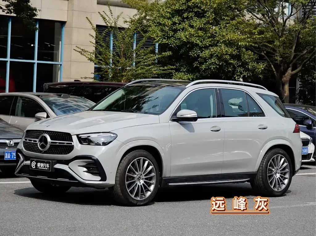 Mercedes-Benz GLE (Import) — фото 1