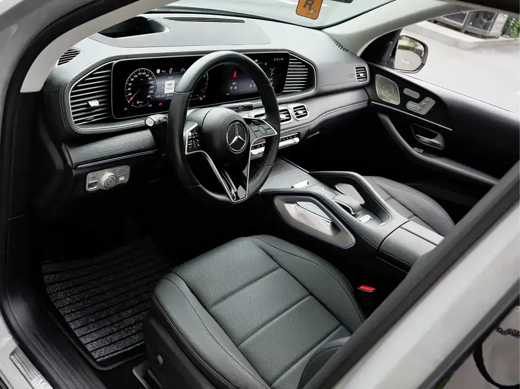 Mercedes-Benz GLE (Import) — фото 9