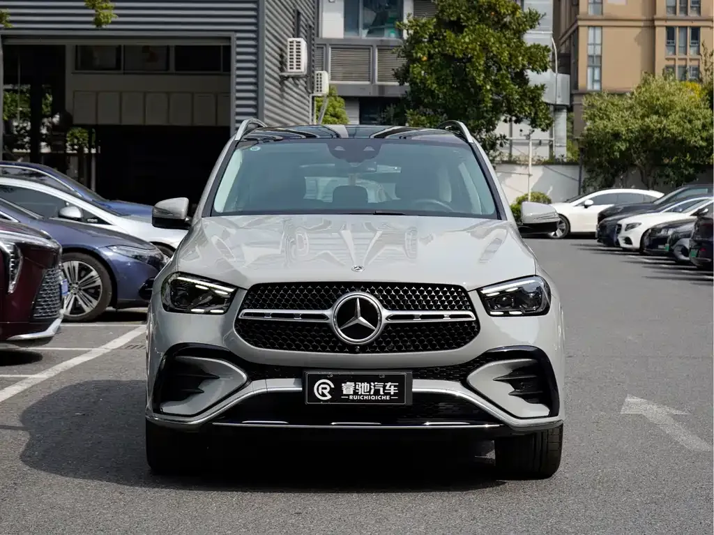 Mercedes-Benz GLE (Import) — фото 4