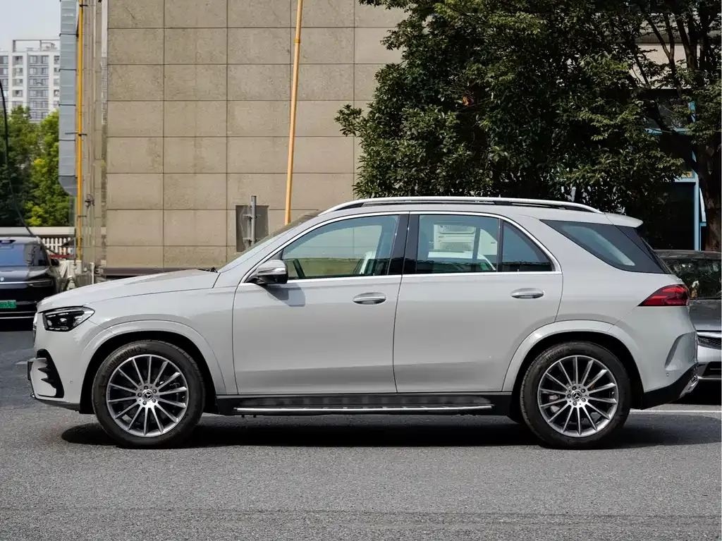 Mercedes-Benz GLE (Import) — фото 7