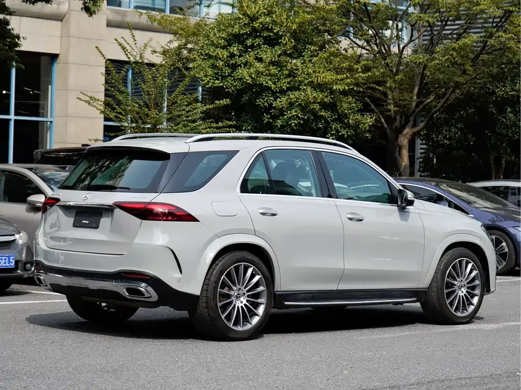 Mercedes-Benz GLE (Import) — фото 10