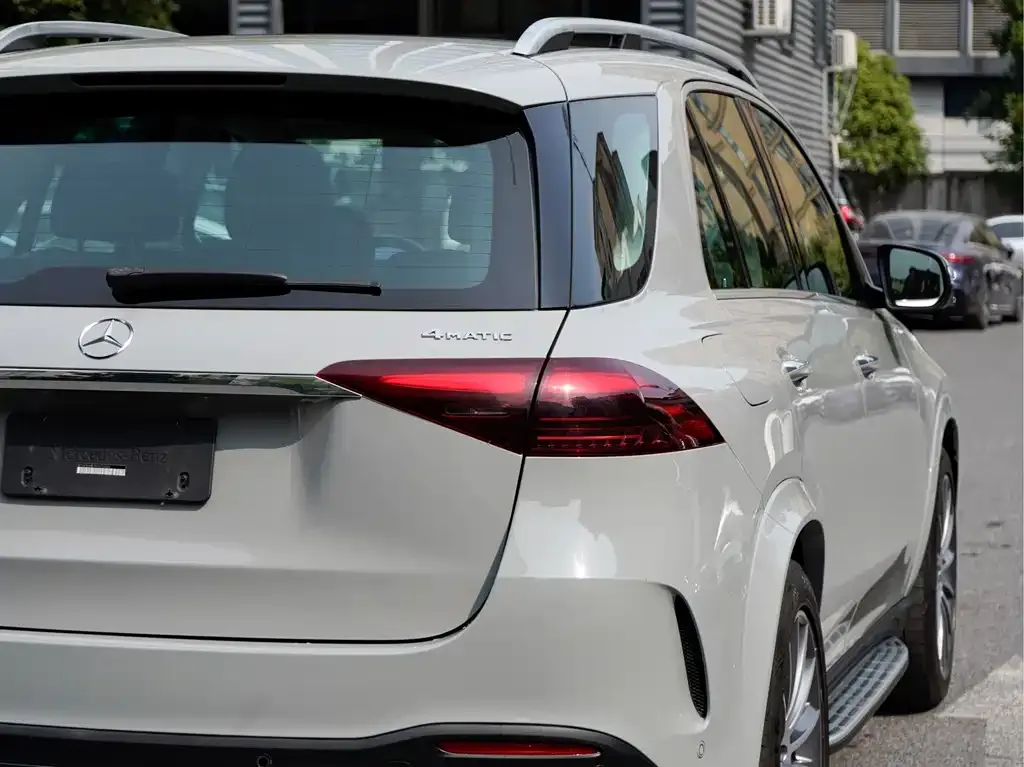 Mercedes-Benz GLE (Import) — фото 3