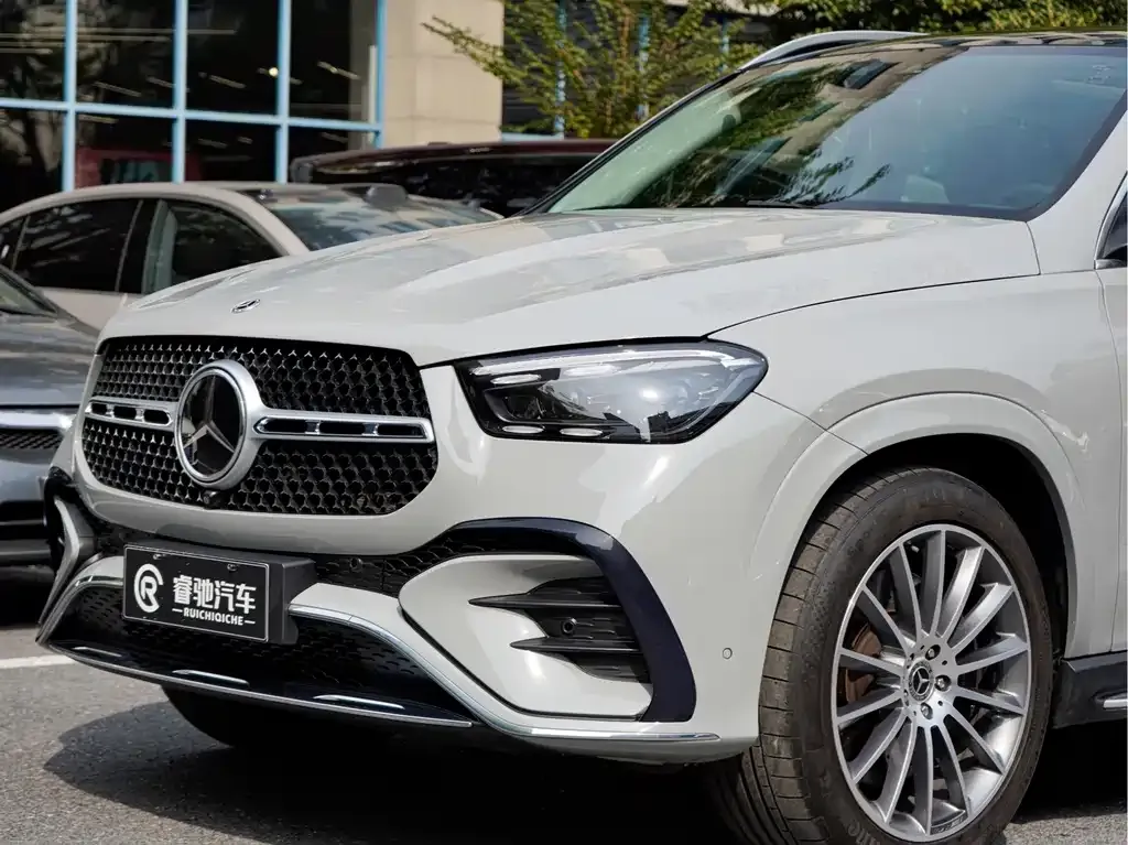 Mercedes-Benz GLE (Import) — фото 2