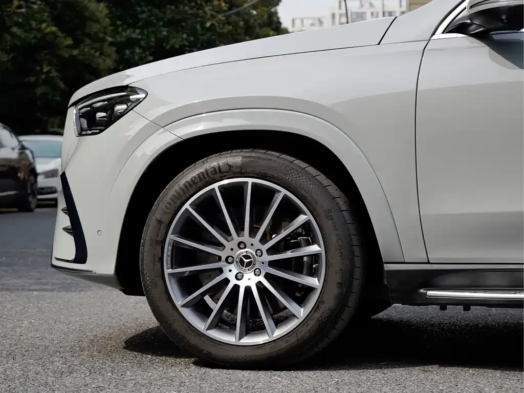 Mercedes-Benz GLE (Import) — фото 8