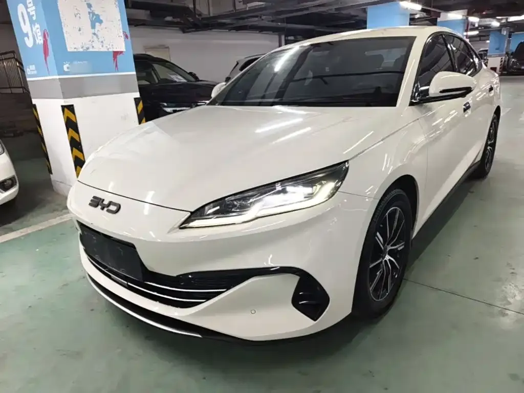 BYD Seal 06 — фото 1