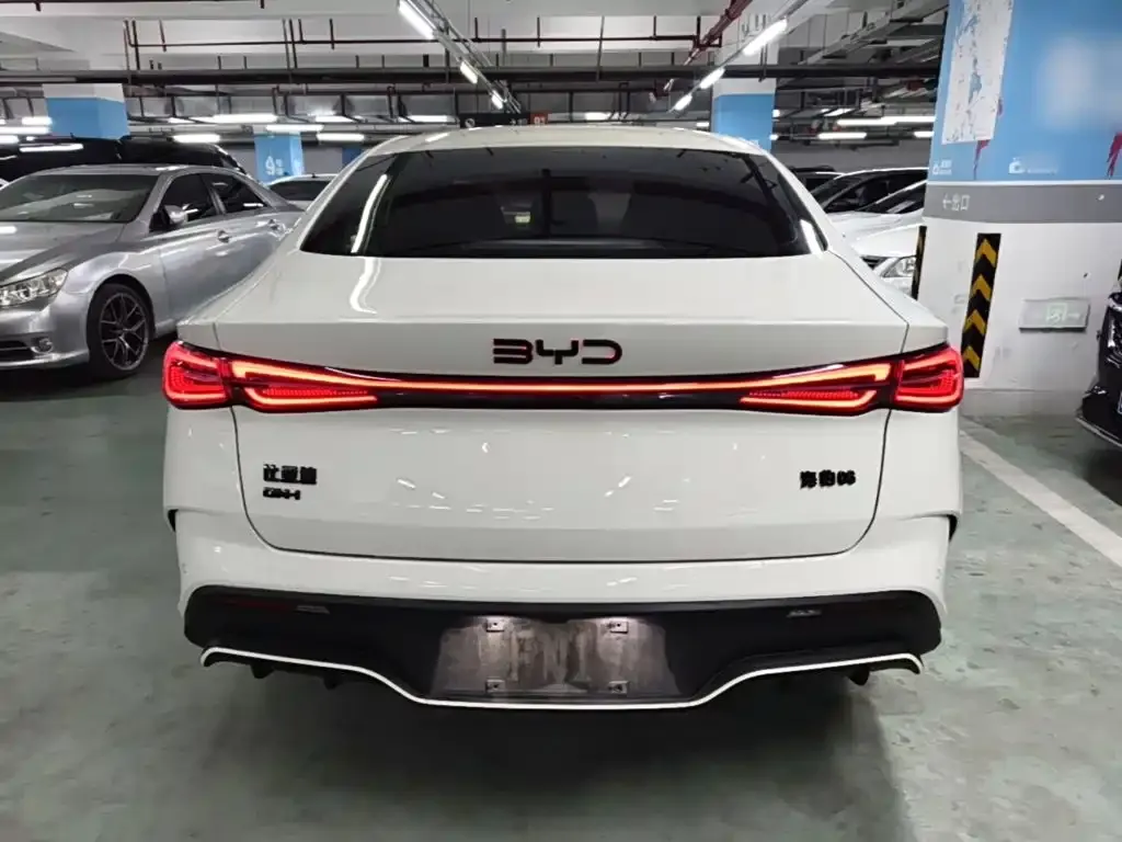 BYD Seal 06 — фото 4