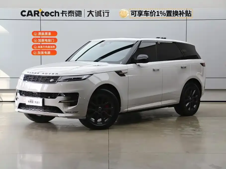 Land Rover Sport — фото 1