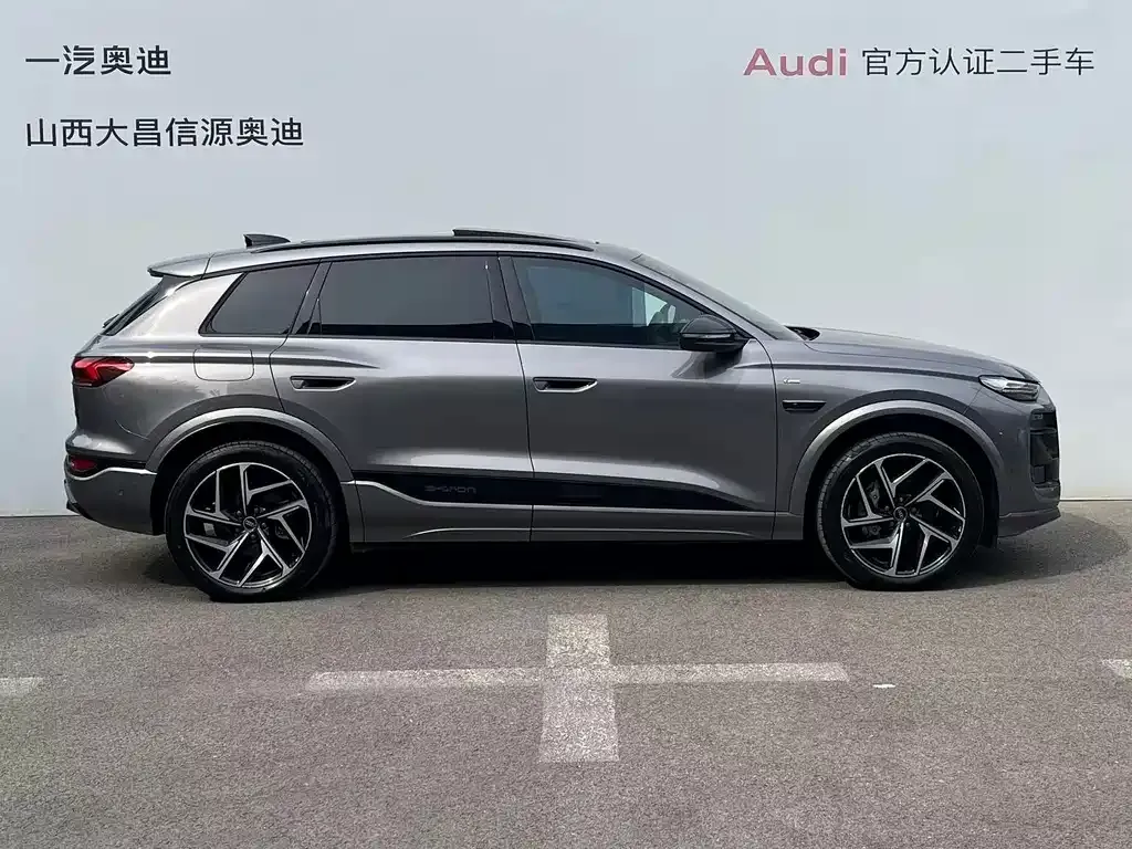 Audi Q6L e-tron — фото 3