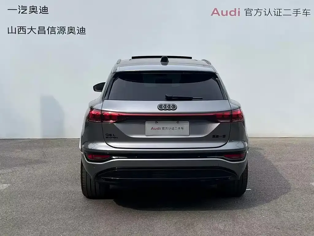 Audi Q6L e-tron — фото 8