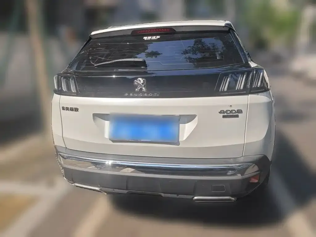 Peugeot 4008 — фото 2