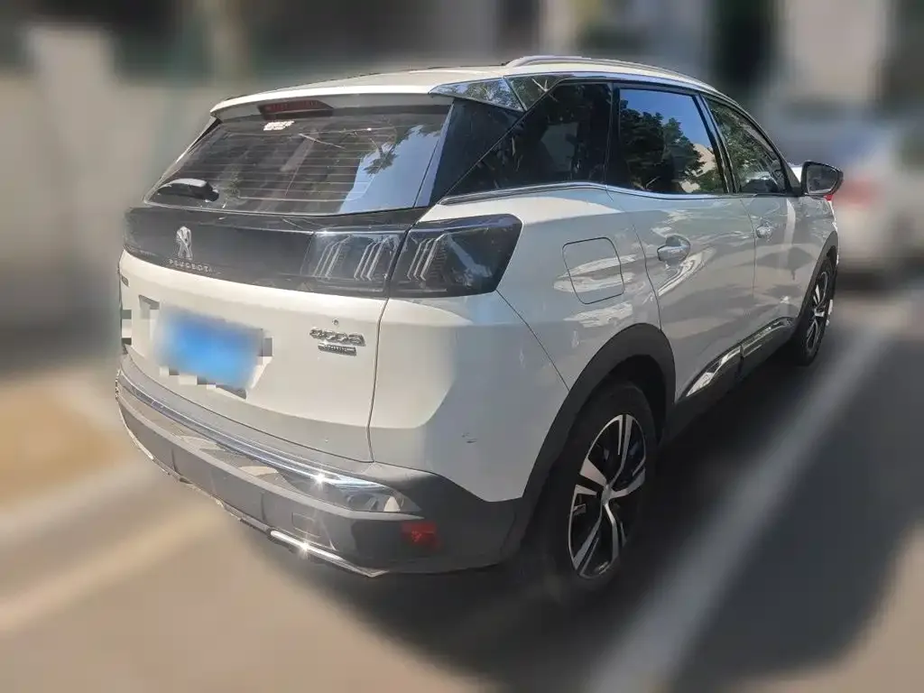 Peugeot 4008 — фото 4