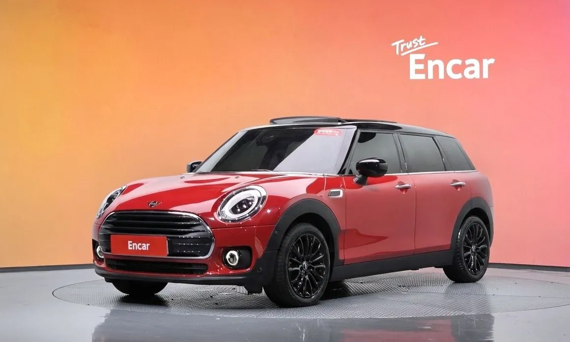 Mini Clubman — фото 1