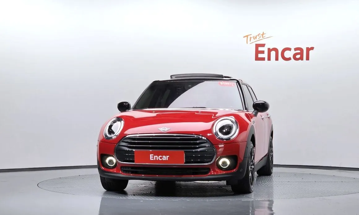 Mini Clubman — фото 3