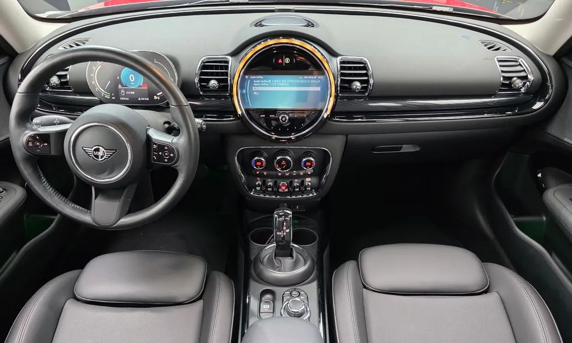 Mini Clubman — фото 8