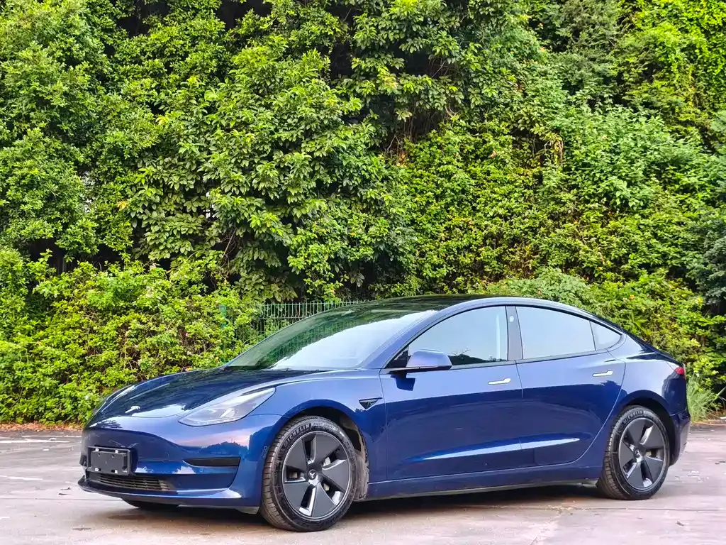 Tesla Model 3 — фото 1