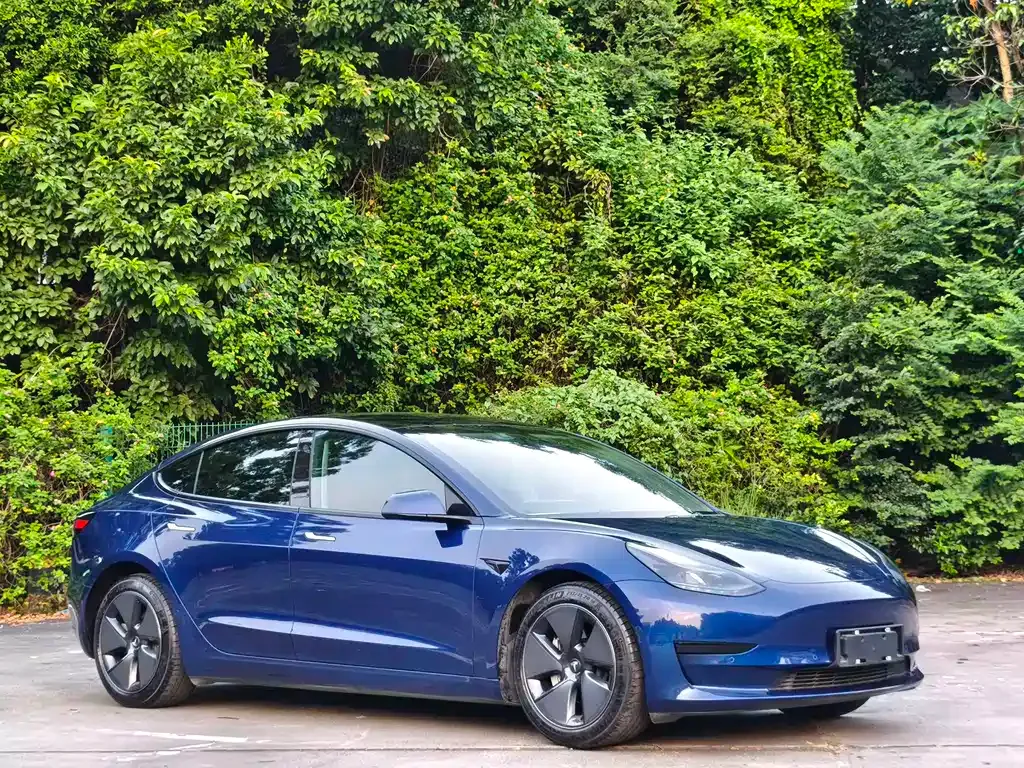 Tesla Model 3 — фото 10