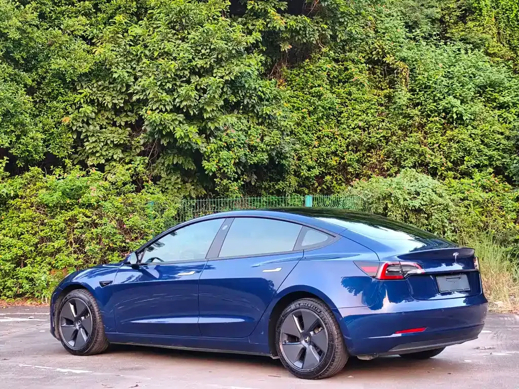 Tesla Model 3 — фото 9