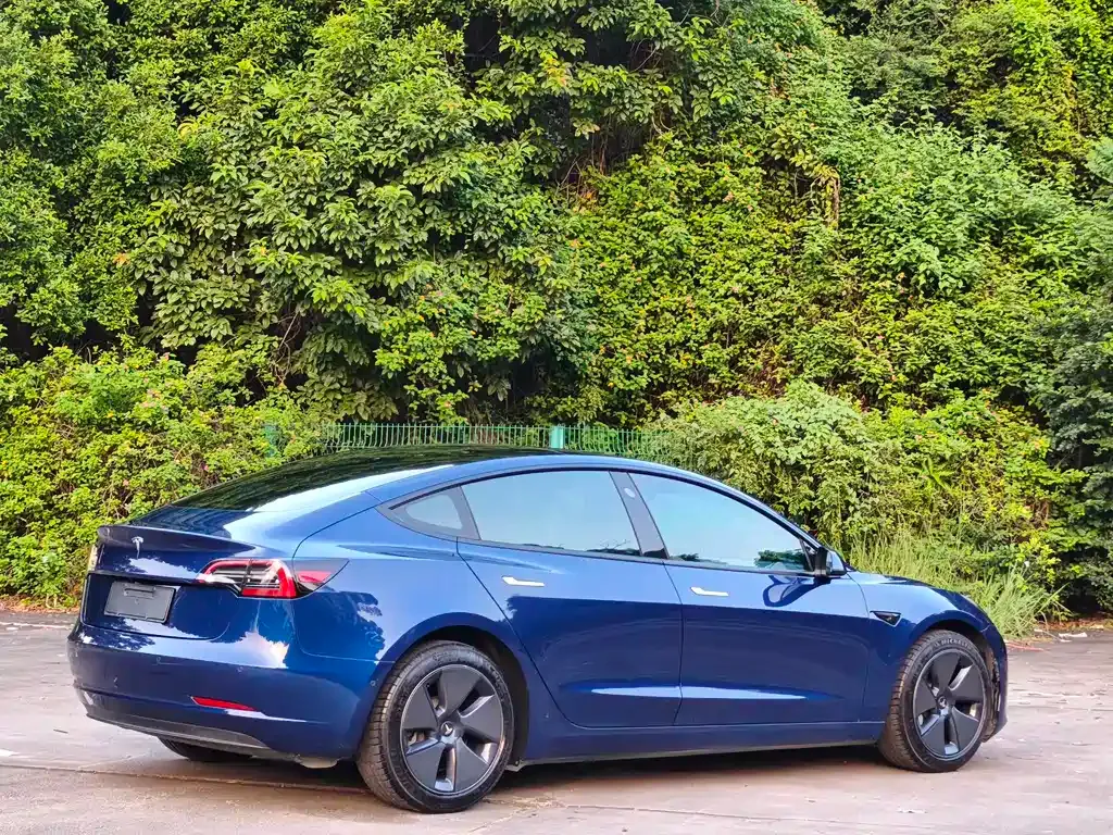 Tesla Model 3 — фото 7