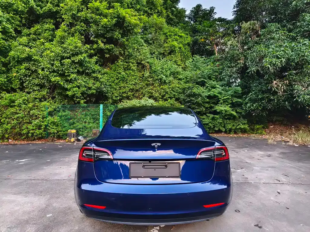 Tesla Model 3 — фото 8