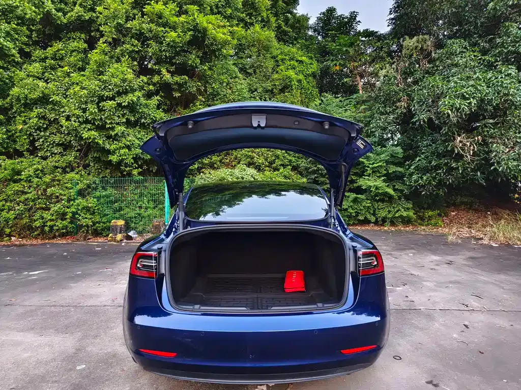 Tesla Model 3 — фото 6