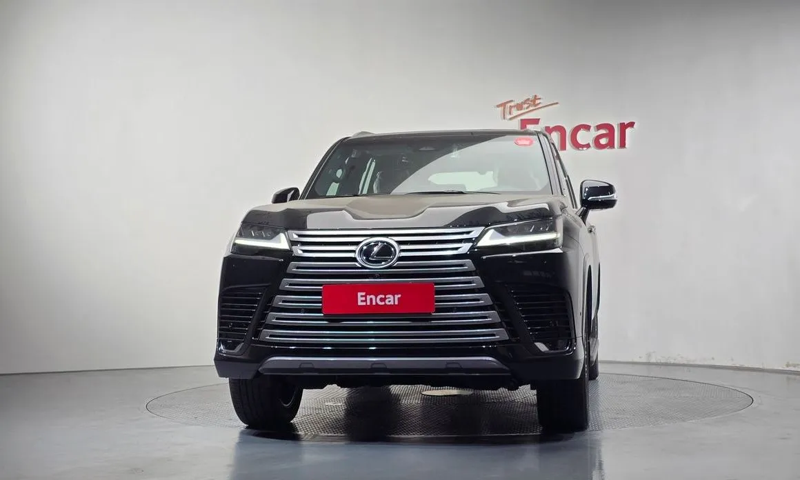 Lexus LX — фото 4