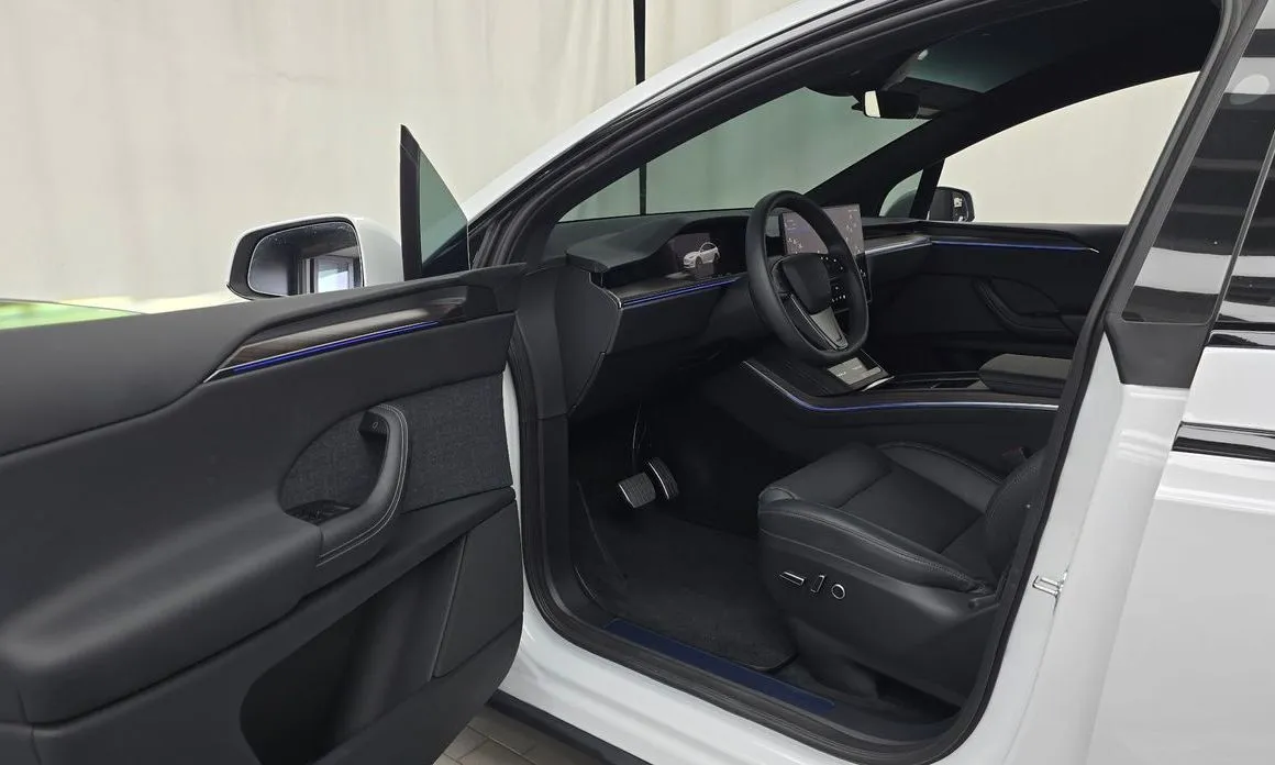 Tesla Model X — фото 6