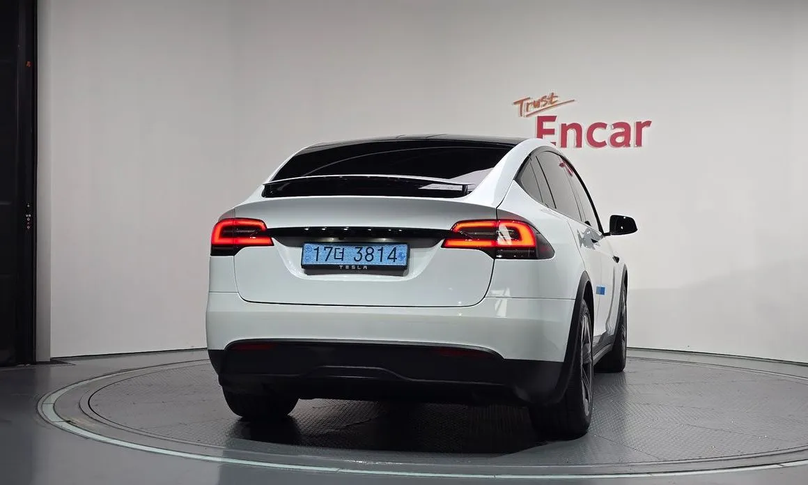 Tesla Model X — фото 5