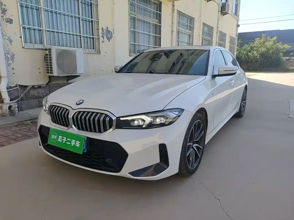 BMW 3 Series — фото 1