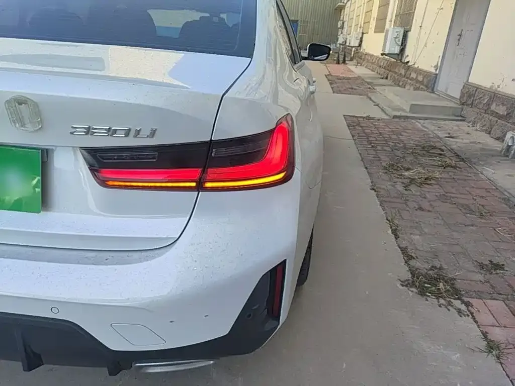 BMW 3 Series — фото 10