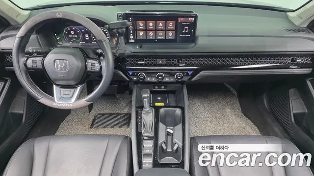 Honda Accord — фото 7