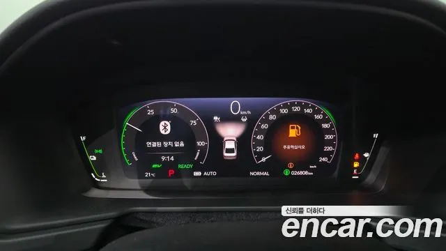 Honda Accord — фото 3
