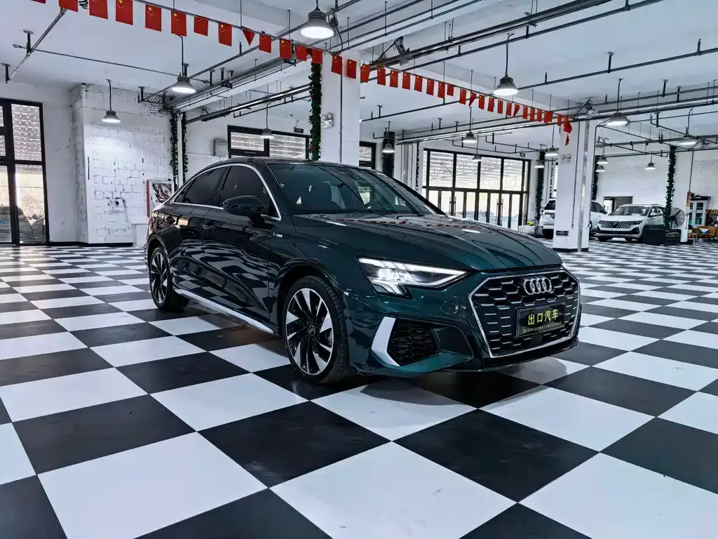 Audi A3 — фото 6