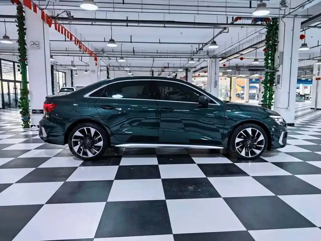 Audi A3 — фото 5